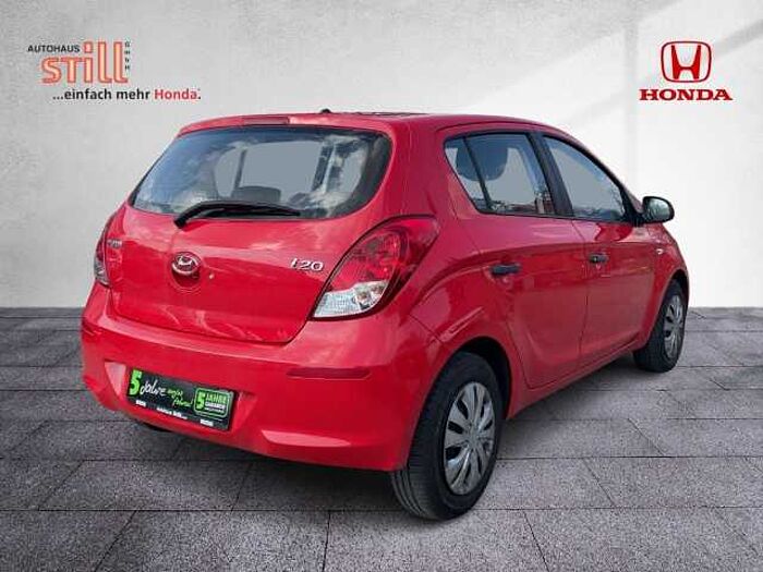 Hyundai i20 1.2 FIFA World Cup Edition TÜV*50.500km* 86PS