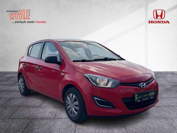 Hyundai i20 1.2 FIFA World Cup Edition TÜV*50.500km* 86PS