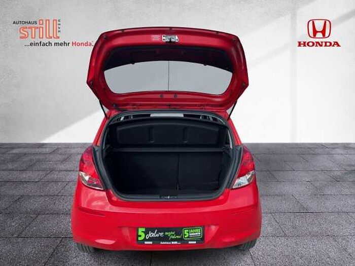 Hyundai i20 1.2 FIFA World Cup Edition TÜV*50.500km* 86PS