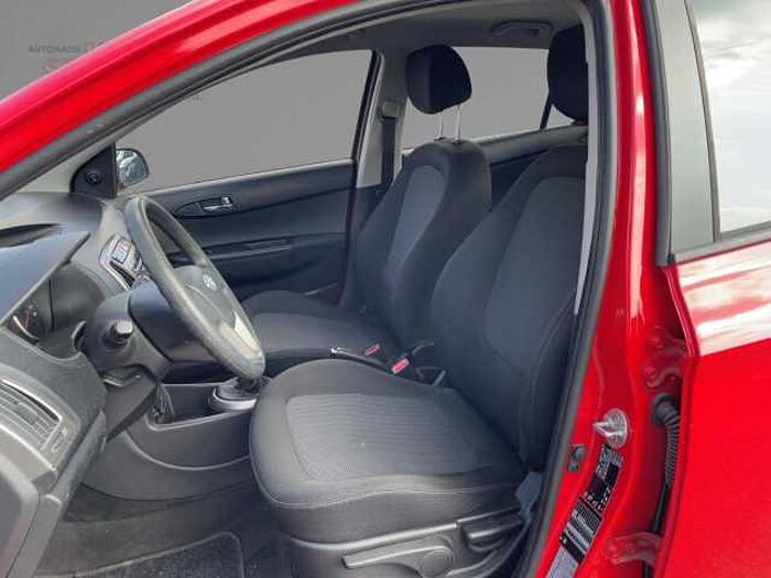 Hyundai i20 1.2 FIFA World Cup Edition TÜV*50.500km* 86PS