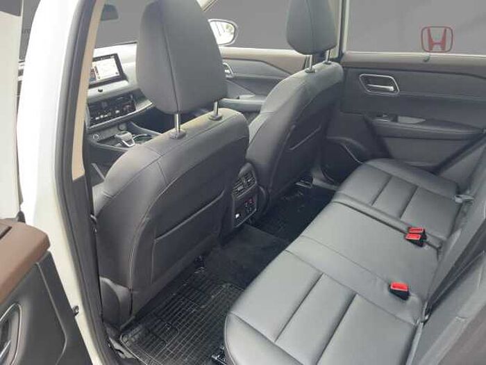 Nissan X-Trail 1.5T MHEV Tekna 2WD ACC+LED+Navi+SHZ+360