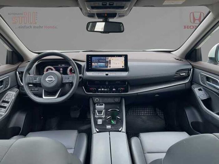 Nissan X-Trail 1.5T MHEV Tekna 2WD ACC+LED+Navi+SHZ+360