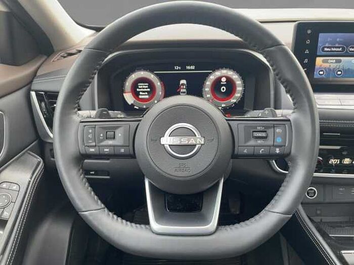 Nissan X-Trail 1.5T MHEV Tekna 2WD ACC+LED+Navi+SHZ+360