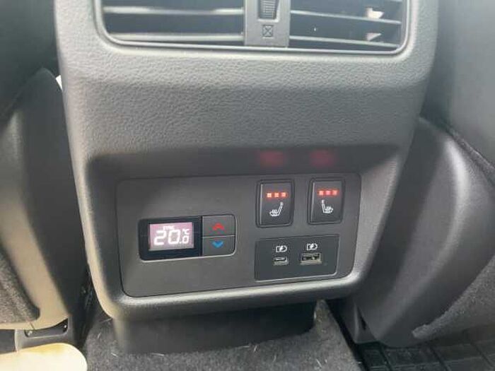 Nissan X-Trail 1.5T MHEV Tekna 2WD ACC+LED+Navi+SHZ+360