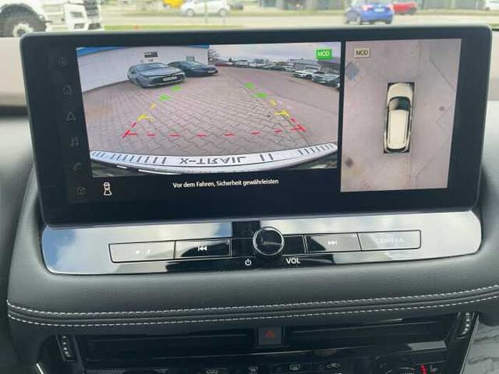 Nissan X-Trail 1.5T MHEV Tekna 2WD ACC+LED+Navi+SHZ+360