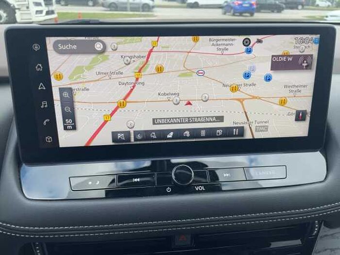 Nissan X-Trail 1.5T MHEV Tekna 2WD ACC+LED+Navi+SHZ+360