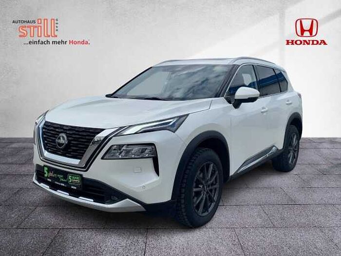 Nissan X-Trail 1.5T MHEV Tekna 2WD ACC+LED+Navi+SHZ+360