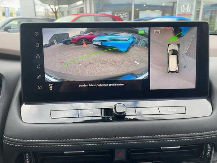 Nissan X-Trail 1.5T MHEV Tekna 2WD ACC+LED+Navi+SHZ+360