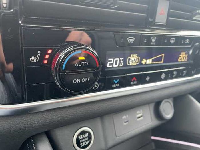 Nissan X-Trail 1.5T MHEV Tekna 2WD ACC+LED+Navi+SHZ+360