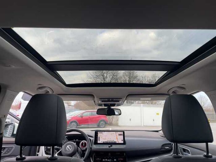 Nissan X-Trail 1.5T MHEV Tekna 2WD ACC+LED+Navi+SHZ+360