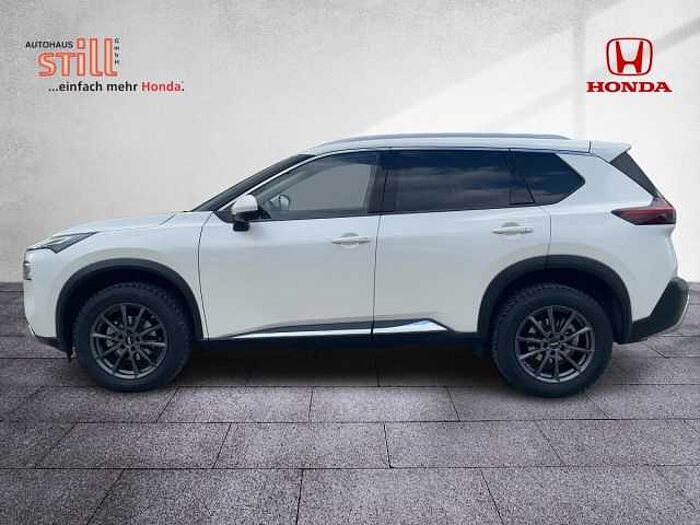 Nissan X-Trail 1.5T MHEV Tekna 2WD ACC+LED+Navi+SHZ+360