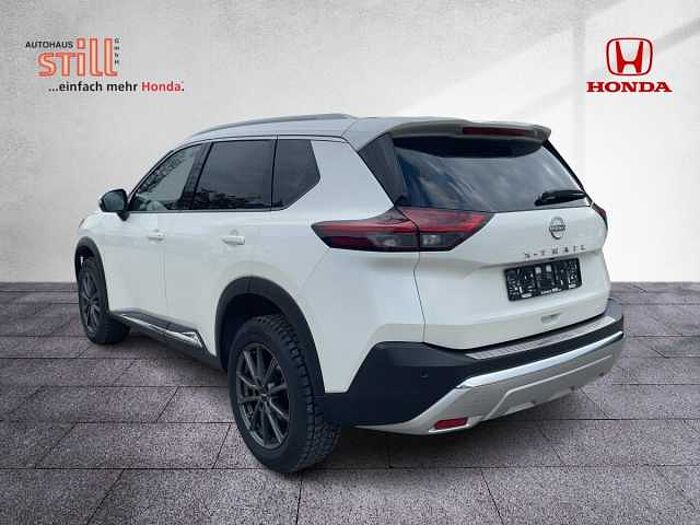 Nissan X-Trail 1.5T MHEV Tekna 2WD ACC+LED+Navi+SHZ+360