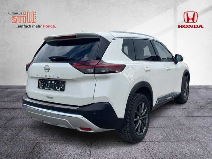 Nissan X-Trail 1.5T MHEV Tekna 2WD ACC+LED+Navi+SHZ+360