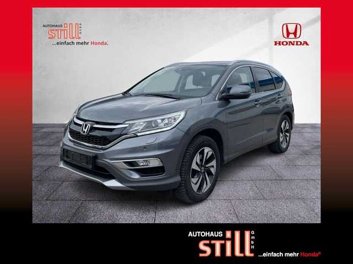 Honda CR-V 1.6 i-DTEC Executive Navi+Pano+SD+SHZ+Kam.