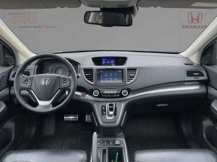 Honda CR-V 1.6 i-DTEC Executive Navi+Pano+SD+SHZ+Kam.