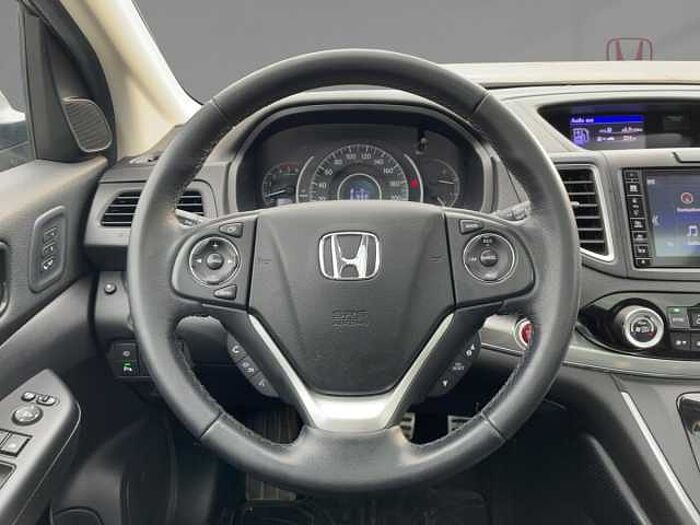 Honda CR-V 1.6 i-DTEC Executive Navi+Pano+SD+SHZ+Kam.