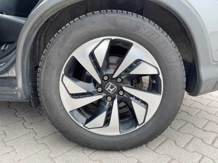 Honda CR-V 1.6 i-DTEC Executive Navi+Pano+SD+SHZ+Kam.