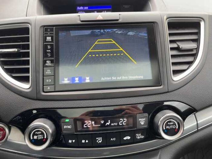 Honda CR-V 1.6 i-DTEC Executive Navi+Pano+SD+SHZ+Kam.