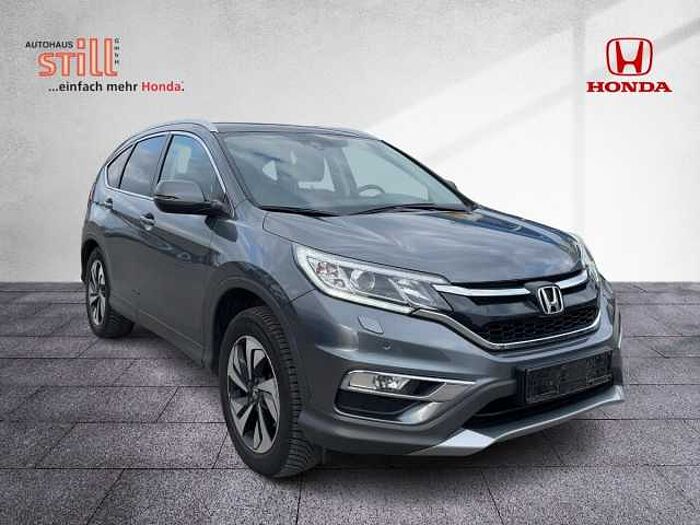 Honda CR-V 1.6 i-DTEC Executive Navi+Pano+SD+SHZ+Kam.