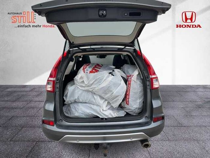 Honda CR-V 1.6 i-DTEC Executive Navi+Pano+SD+SHZ+Kam.