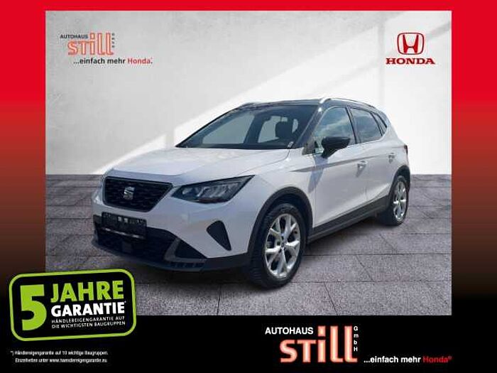 SEAT Arona 1.0 TSI FR LED+Navi+SHZ+Winterp. +Klimautom.