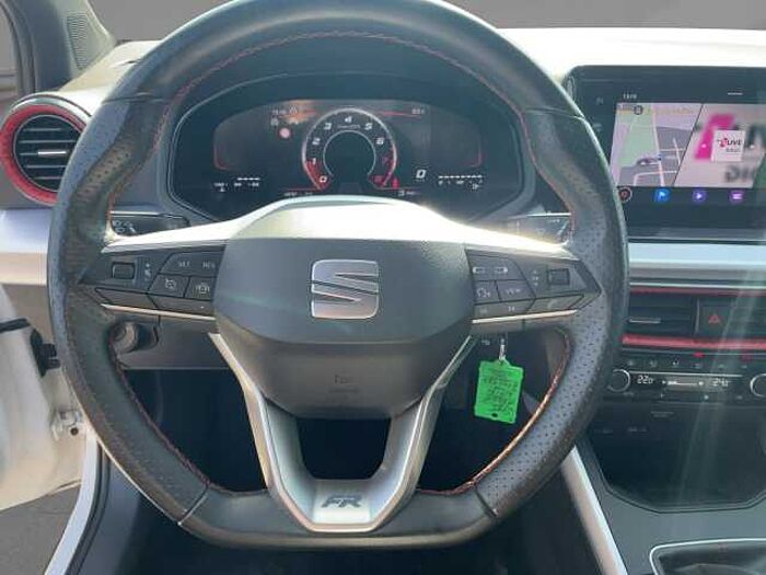 SEAT Arona 1.0 TSI FR LED+Navi+SHZ+Winterp. +Klimautom.