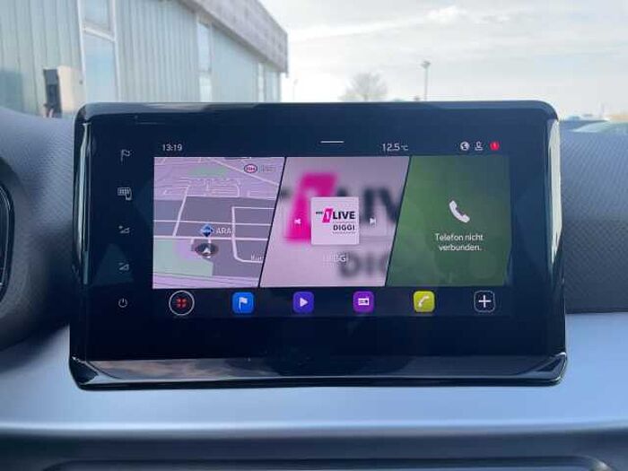 SEAT Arona 1.0 TSI FR LED+Navi+SHZ+Winterp. +Klimautom.