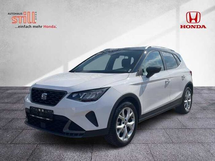 SEAT Arona 1.0 TSI FR LED+Navi+SHZ+Winterp. +Klimautom.
