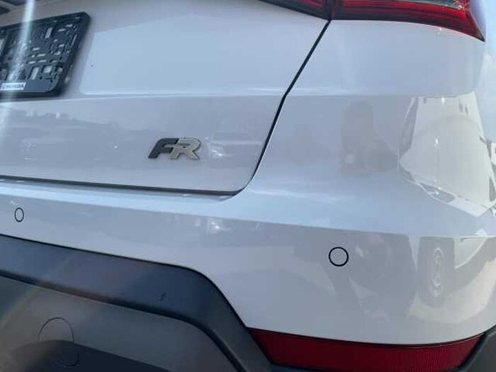 SEAT Arona 1.0 TSI FR LED+Navi+SHZ+Winterp. +Klimautom.