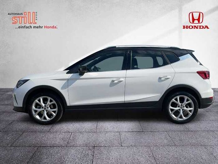 SEAT Arona 1.0 TSI FR LED+Navi+SHZ+Winterp. +Klimautom.