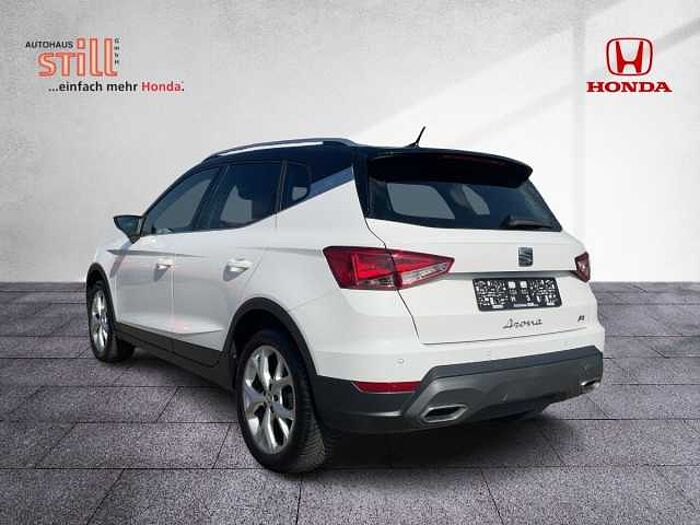 SEAT Arona 1.0 TSI FR LED+Navi+SHZ+Winterp. +Klimautom.