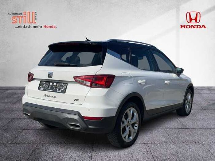 SEAT Arona 1.0 TSI FR LED+Navi+SHZ+Winterp. +Klimautom.