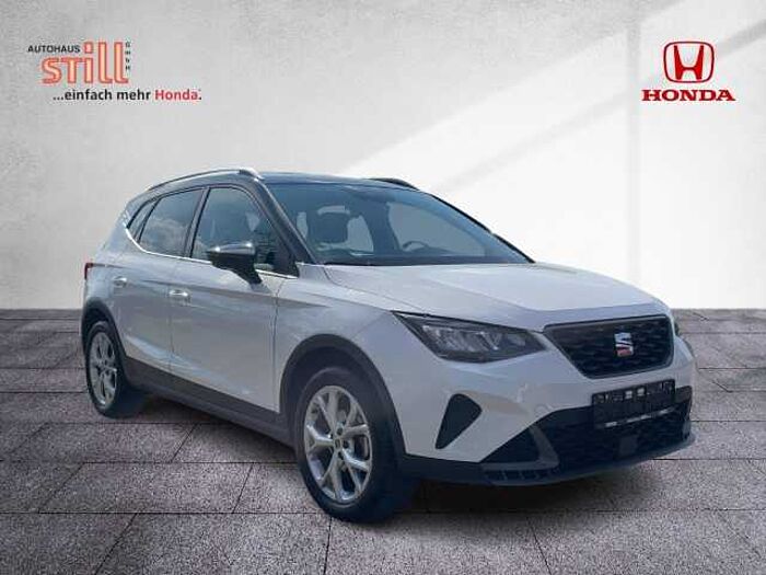 SEAT Arona 1.0 TSI FR LED+Navi+SHZ+Winterp. +Klimautom.