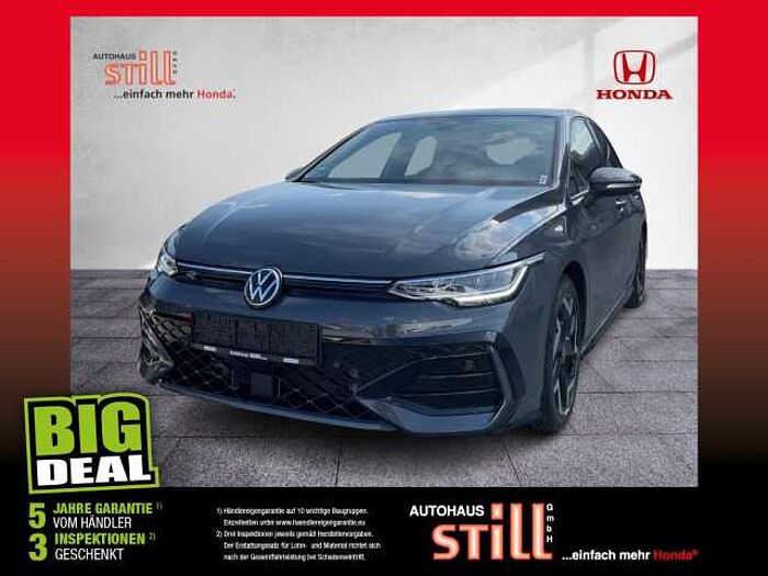 Volkswagen Golf VIII 1.5 TSI R-Line ACC+LED+Klimaautom.