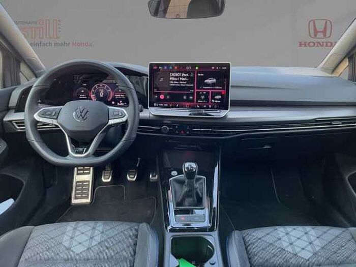 Volkswagen Golf VIII 1.5 TSI R-Line ACC+LED+Klimaautom.