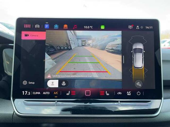 Volkswagen Golf VIII 1.5 TSI R-Line ACC+LED+Klimaautom.