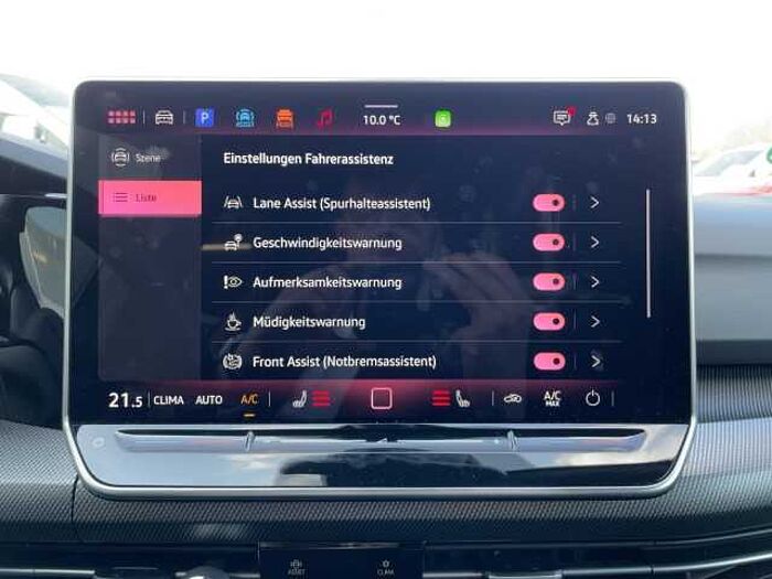 Volkswagen Golf VIII 1.5 TSI R-Line ACC+LED+Klimaautom.