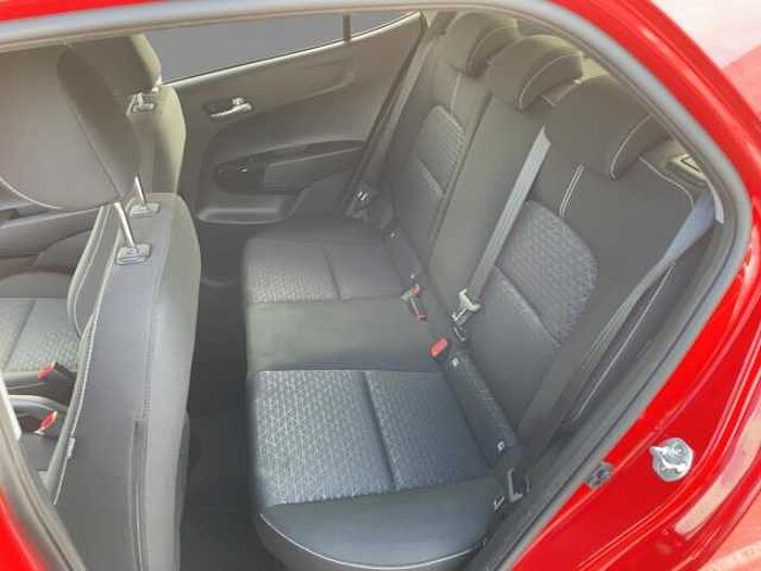 Kia Picanto 1.2 ISG Dream Team Navi+Kam.+Sitzhz.