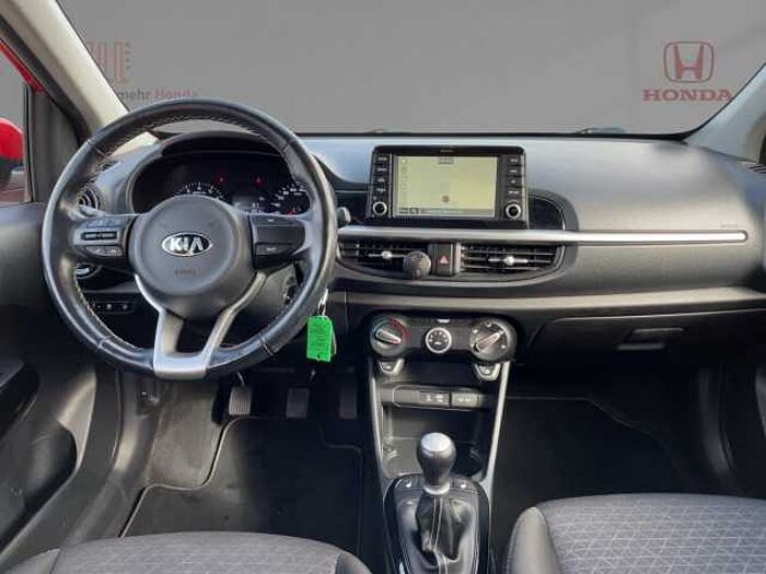 Kia Picanto 1.2 ISG Dream Team Navi+Kam.+Sitzhz.