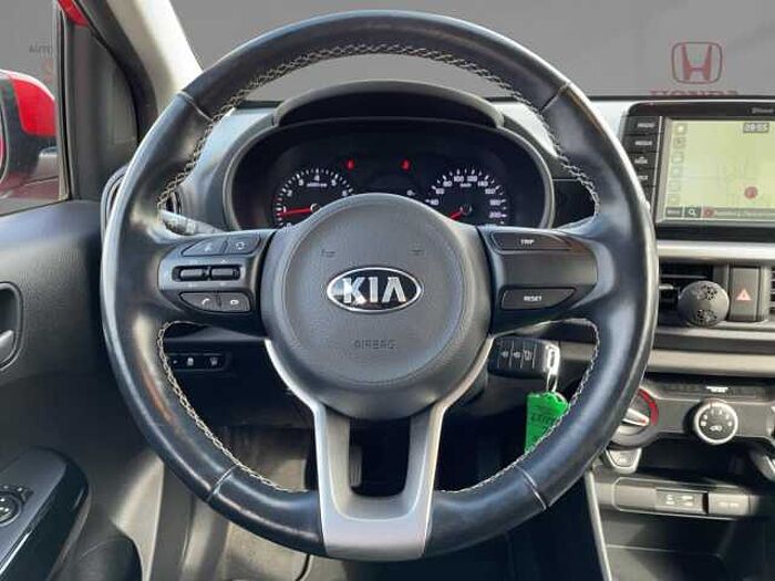 Kia Picanto 1.2 ISG Dream Team Navi+Kam.+Sitzhz.