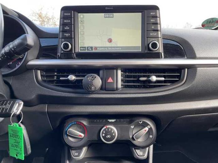 Kia Picanto 1.2 ISG Dream Team Navi+Kam.+Sitzhz.