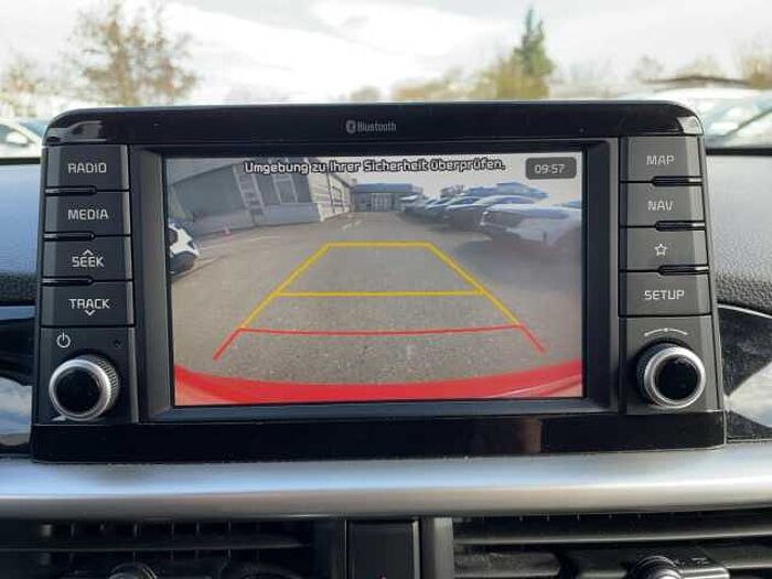 Kia Picanto 1.2 ISG Dream Team Navi+Kam.+Sitzhz.