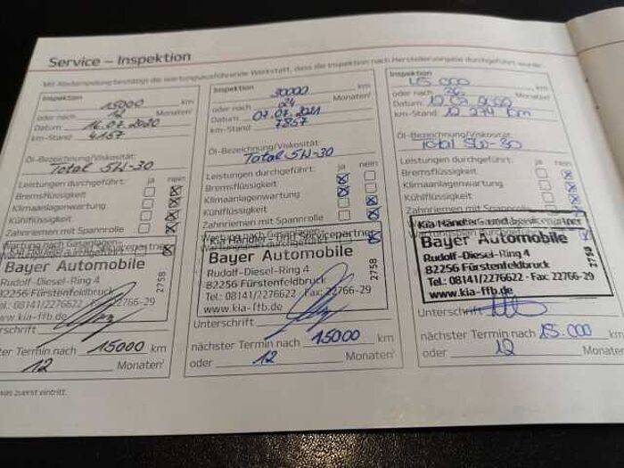 Kia Picanto 1.2 ISG Dream Team Navi+Kam.+Sitzhz.