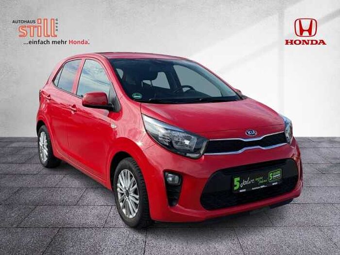 Kia Picanto 1.2 ISG Dream Team Navi+Kam.+Sitzhz.