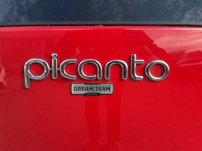 Kia Picanto 1.2 ISG Dream Team Navi+Kam.+Sitzhz.