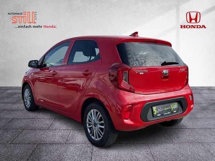 Kia Picanto 1.2 ISG Dream Team Navi+Kam.+Sitzhz.