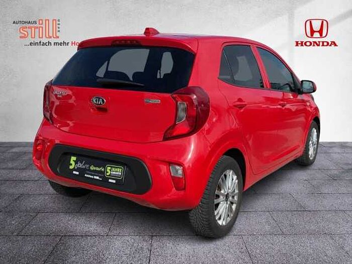 Kia Picanto 1.2 ISG Dream Team Navi+Kam.+Sitzhz.