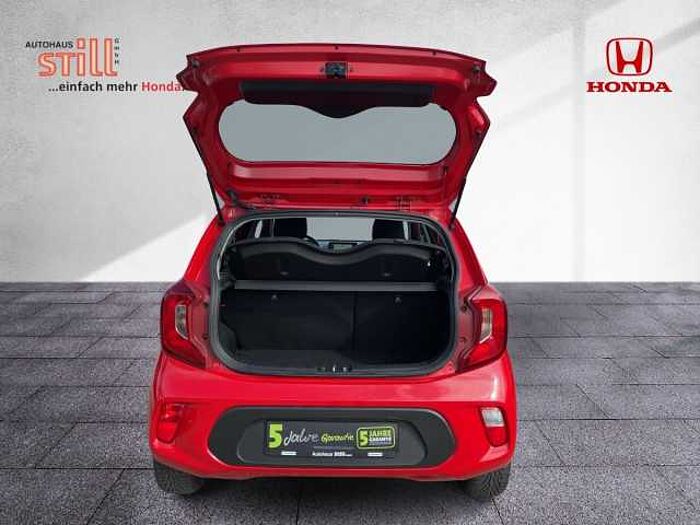 Kia Picanto 1.2 ISG Dream Team Navi+Kam.+Sitzhz.