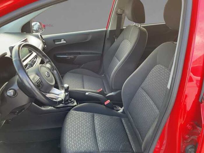 Kia Picanto 1.2 ISG Dream Team Navi+Kam.+Sitzhz.