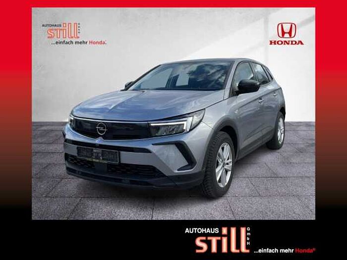 Opel Grandland 1.2 Turbo LED+SHZ+Winterp.+2xKlima+LM X